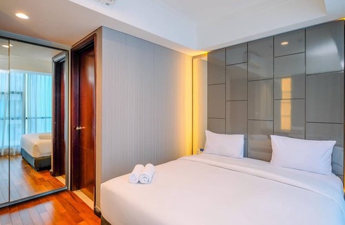 Jakarta Apartment | Elegant And Spacious 3Br Apartment At Casa Grande Residence