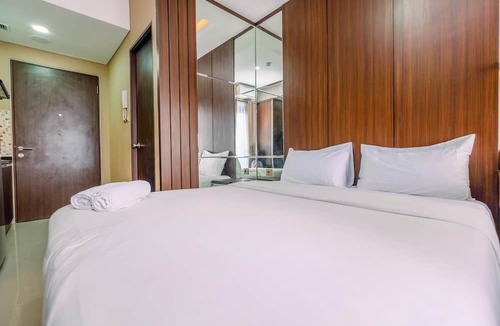 Depok Apartment | Comfortable And Modern Studio Transpark Cibubur Apartment