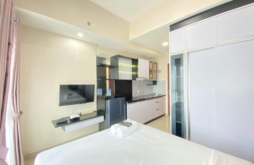 Hegarmanah Apartment | Affordable Studio Room At Taman Melati Jatinangor Apartment