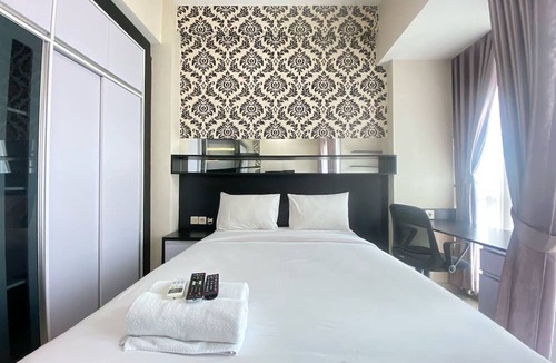 Hegarmanah Apartment | Affordable Studio Room At Taman Melati Jatinangor Apartment