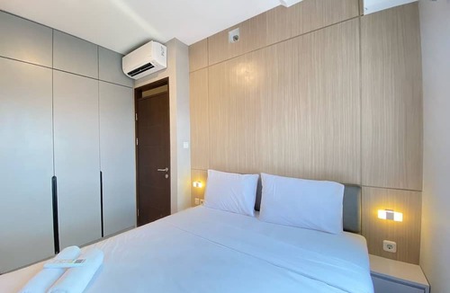 Bandung Apartment | Well Furnished And Private 2Br Mekarwangi Square Cibaduyut Apartment
