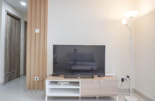 Ragunan Apartment | Nice And Comfort 2Br At Pejaten Park Apartment