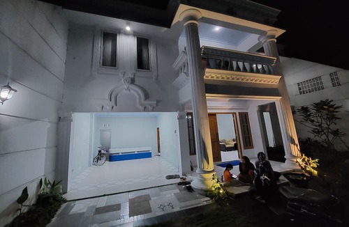 Banjarasri Hotel | D'DRAMAN HOMESTAY SYARIAH