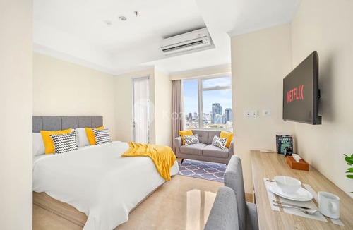 Cikini Apartment | CANARY by Kozystay