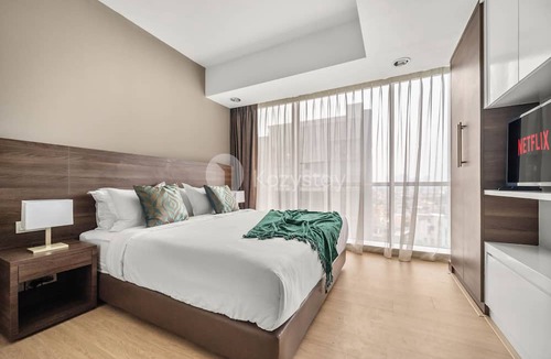 Kebayoran Lama Apartment | SONATA by Kozystay