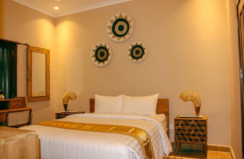 Central Yogyakarta Hotel | Omah Siliran Heritage