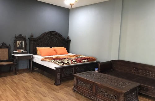 Cimacan Villa | Villa Bawean Terrace Cipanas