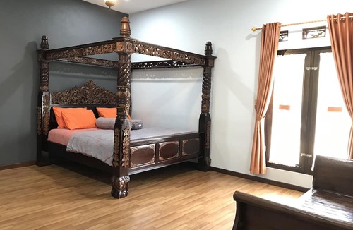Cimacan Villa | Villa Bawean Terrace Cipanas