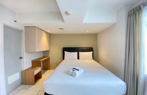 Cipaganti Apartment | Spacious Studio Apartment At Jarrdin Cihampelas