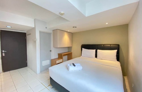Cipaganti Apartment | Spacious Studio Apartment At Jarrdin Cihampelas