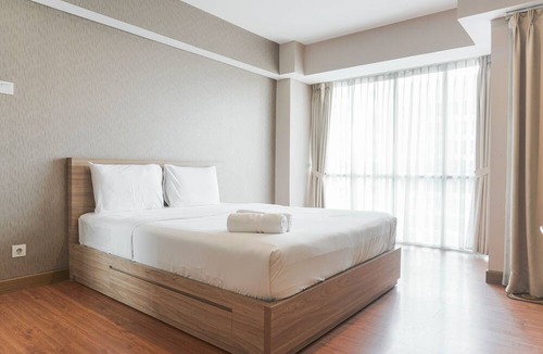 Cawang Apartment | Comfortable And Nice Studio Room Apartement At H Residence