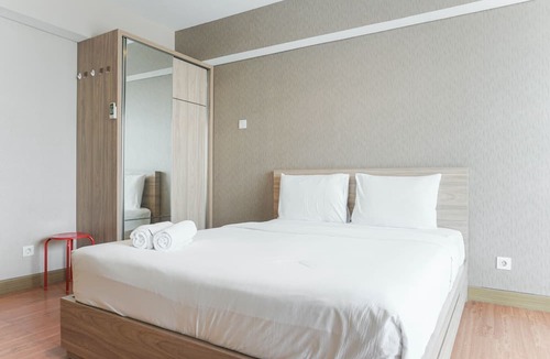 Cawang Apartment | Comfortable And Nice Studio Room Apartement At H Residence