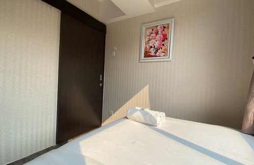 Cipaganti Apartment | Lower Floor And Simply Modern 2Br Apartment At The Jarrdin Cihampelas