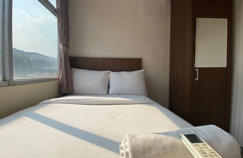 Cipaganti Apartment | Lower Floor And Simply Modern 2Br Apartment At The Jarrdin Cihampelas