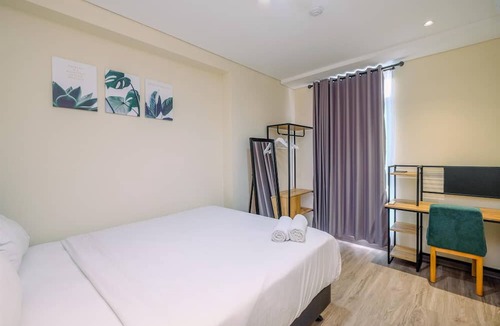 Ragunan Apartment | Simply 1Br Apartment At Pejaten Park Residence