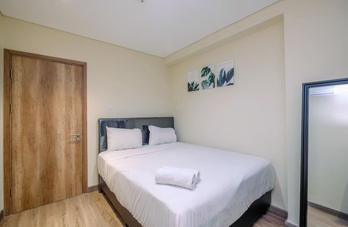 Ragunan Apartment | Simply 1Br Apartment At Pejaten Park Residence