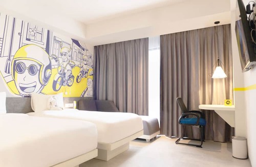 Jambi Hotel | YELLO Hotel Jambi