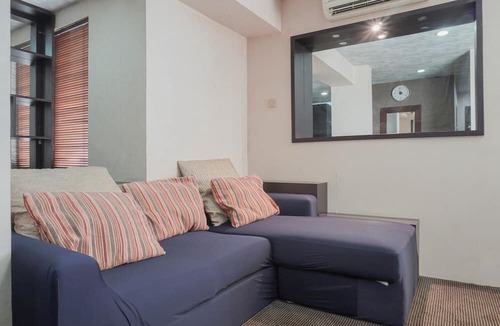 Panunggangan Utara Apartment | 2BR Apartment at Great Western Resort near Shopping Mall