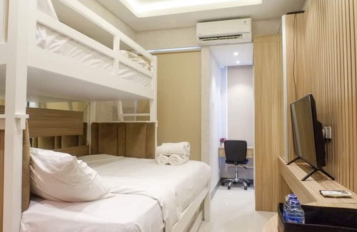 Surabaya Apartment | Best Studio Benson Apartment Connected to Pakuwon Mall next to Anderson
