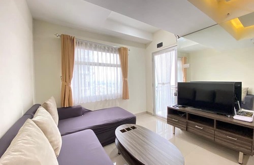 Bandung Apartment | Comfy 3BR at Grand Asia Afrika Bandung Apartment