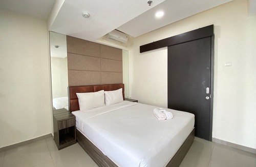 Bandung Apartment | Comfy 3BR at Grand Asia Afrika Bandung Apartment