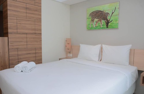 Bogor Apartment | Cozy and Best Choice Studio at Bogor Icon Apartment