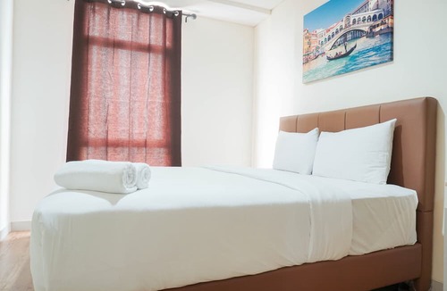 Ragunan Apartment | New Furnish and Homey 1BR Apartment at Pejaten Park Residence
