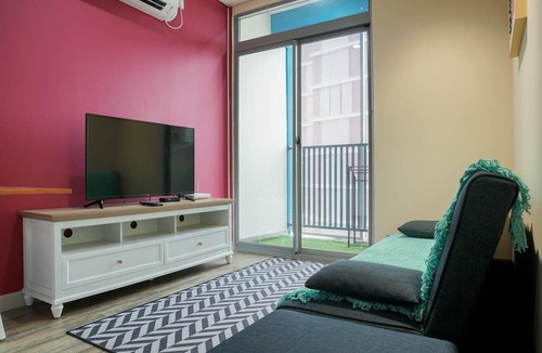 Ragunan Apartment | New Furnish and Homey 1BR Apartment at Pejaten Park Residence