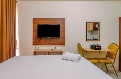 Bogor Apartment | Comfy Studio at Bogorienze Apartment near The Jungle Waterpark