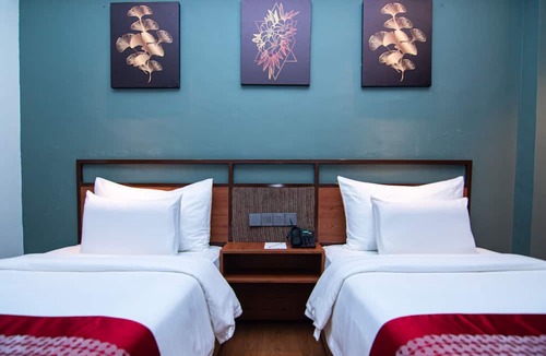 Takengon Hotel | Parkside Gayo Petro Hotel