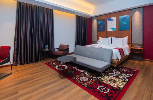Takengon Hotel | Parkside Gayo Petro Hotel