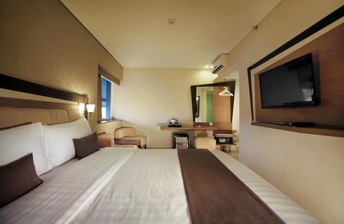 Legian City-Centre Hotel | Hotel Neo Kuta Jelantik