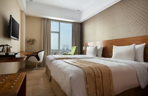 Jakarta Hotel | Hariston Hotel & Suites