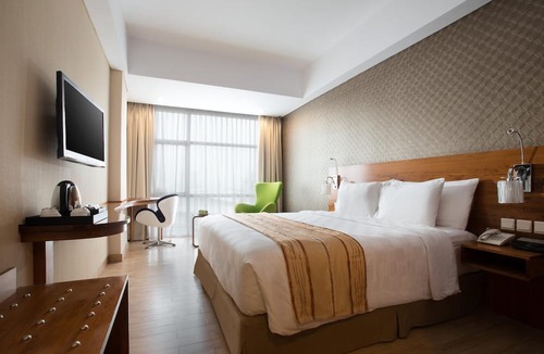 Jakarta Hotel | Hariston Hotel & Suites