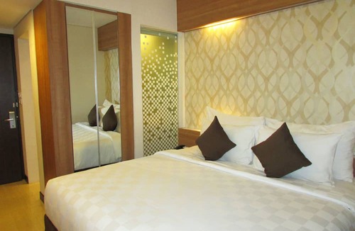 East Kuningan Hotel | d'primahotel Mega Kuningan