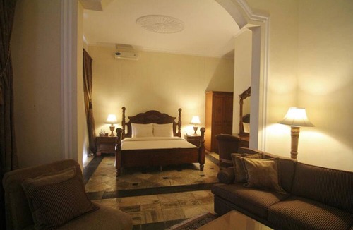 Borobudur Hotel | Sarasvati Borobudur