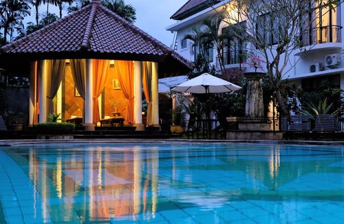 Borobudur Hotel | Sarasvati Borobudur