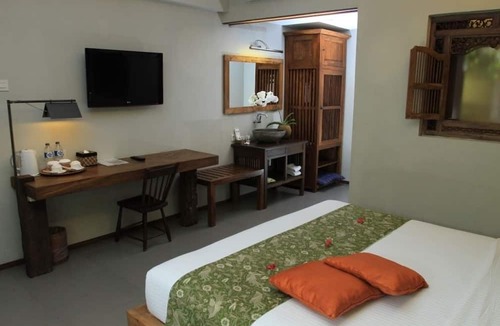 Baki Resort | Rumah Batu Boutique Hotel