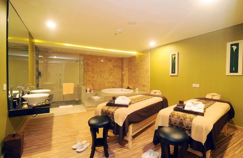Melayu Hotel | Galaxy Hotel Banjarmasin