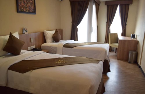 Panunggangan Utara Hotel | Horison Grand Serpong