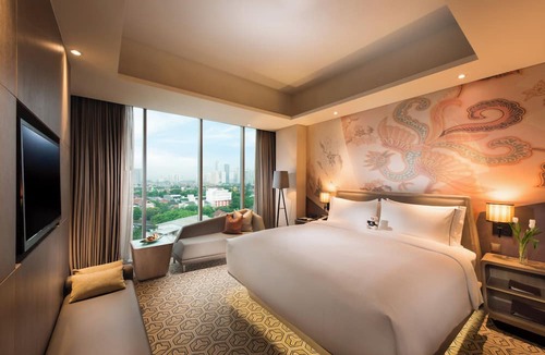 Pegangsaan Hotel | DoubleTree by Hilton Jakarta - Diponegoro