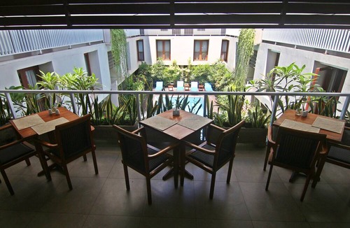 Nakula Hotel | The Legian Sunset Residence