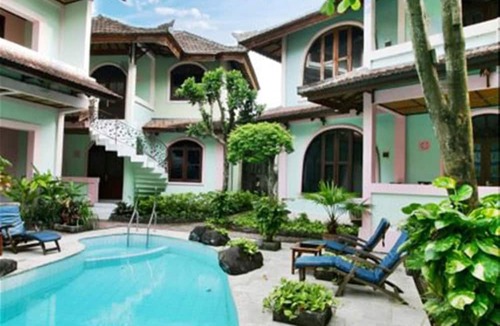 Jimbaran Bay Villa | Villa Puri Royan Jimbaran