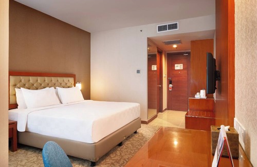 Pekanbaru Hotel | Swiss Belinn SKA Pekanbaru