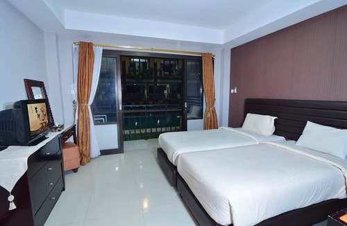 Downtown Kuta Hotel | The Aromas of Bali Hotel & Residence