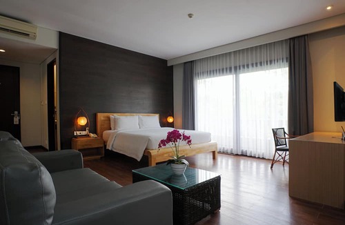 BTDC Hotel | Grand Whiz Hotel Nusa Dua