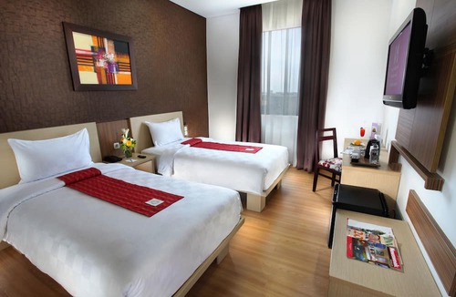 Panakkukang Hotel | Swiss-Belinn Panakkukang Makassar