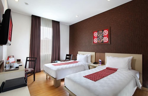Panakkukang Hotel | Swiss-Belinn Panakkukang Makassar