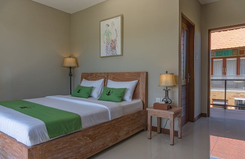 Melayang Hotel | Alam Kawi Ubud Resort & Spa
