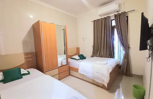 Condongcatur Villa | Simply Homy Guest House Unit Gejayan